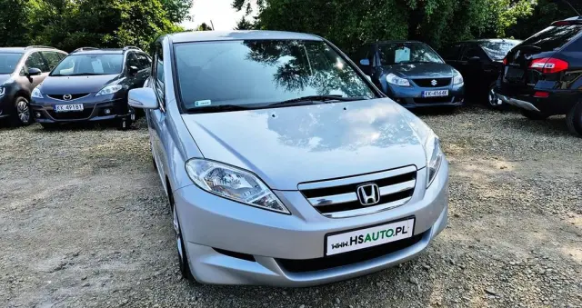 HONDA FR-V 1.7 Comfort