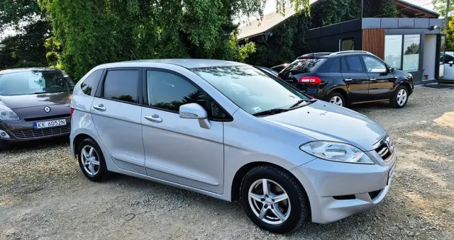 HONDA FR-V 1.7 Comfort