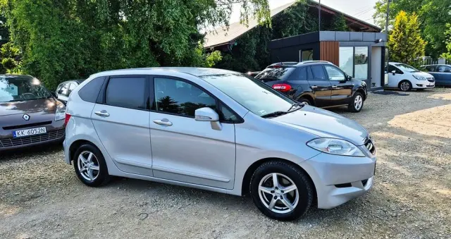HONDA FR-V 1.7 Comfort
