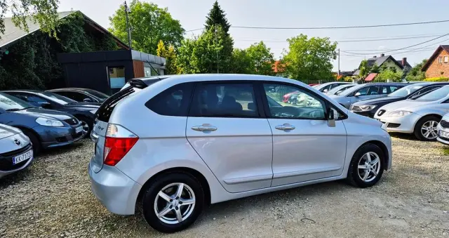 HONDA FR-V 1.7 Comfort