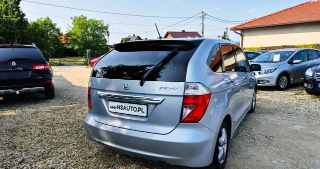 HONDA FR-V 1.7 Comfort