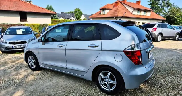 HONDA FR-V 1.7 Comfort