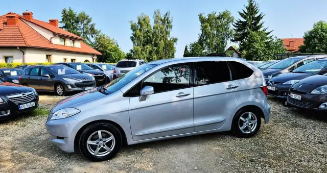 HONDA FR-V 1.7 Comfort