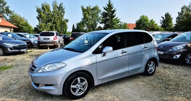 HONDA FR-V 1.7 Comfort