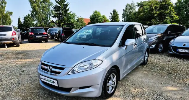 HONDA FR-V 1.7 Comfort