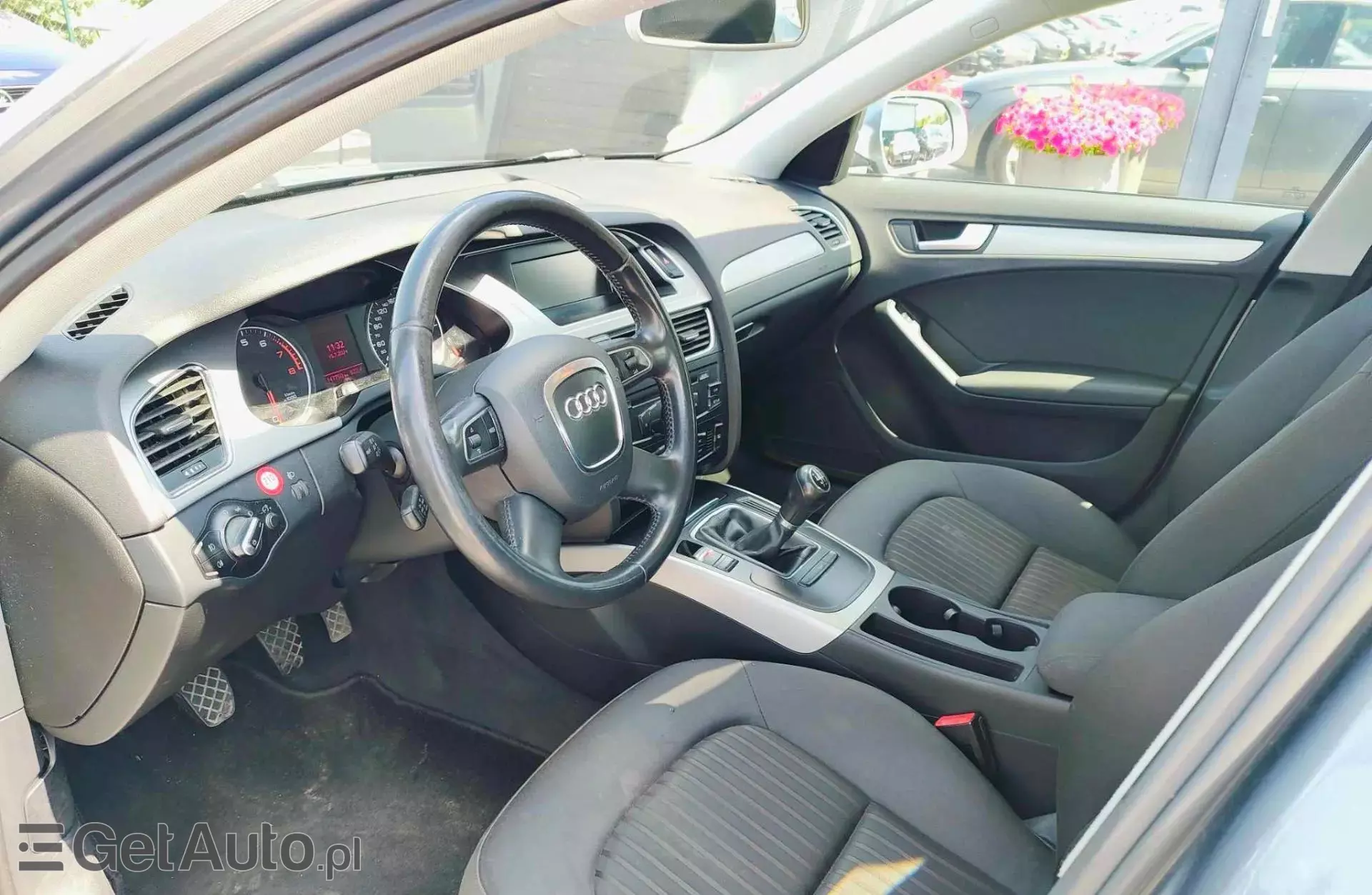 AUDI A4 1.8 TFSI (120 KM)