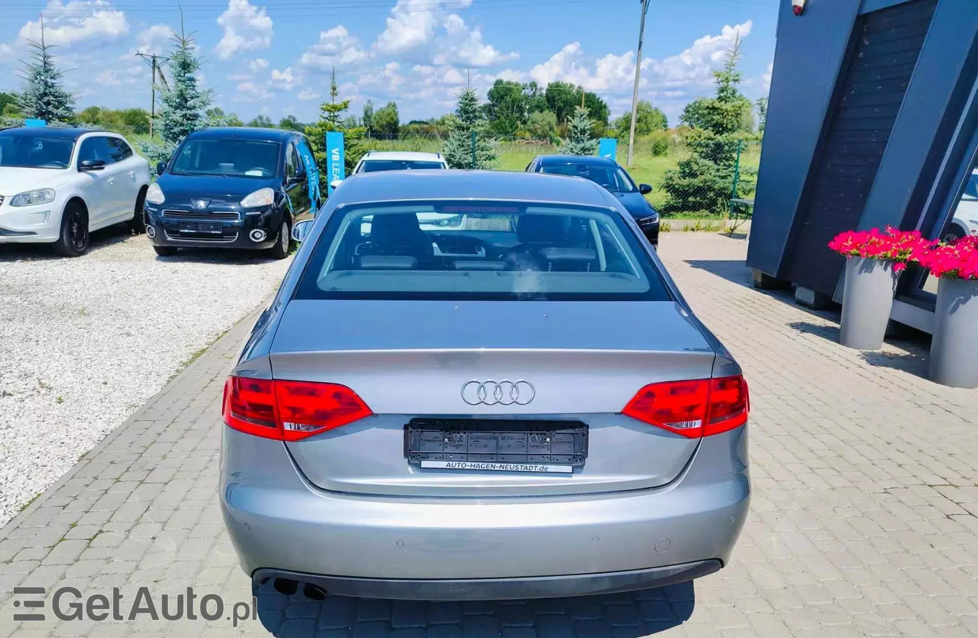 AUDI A4 1.8 TFSI (120 KM)