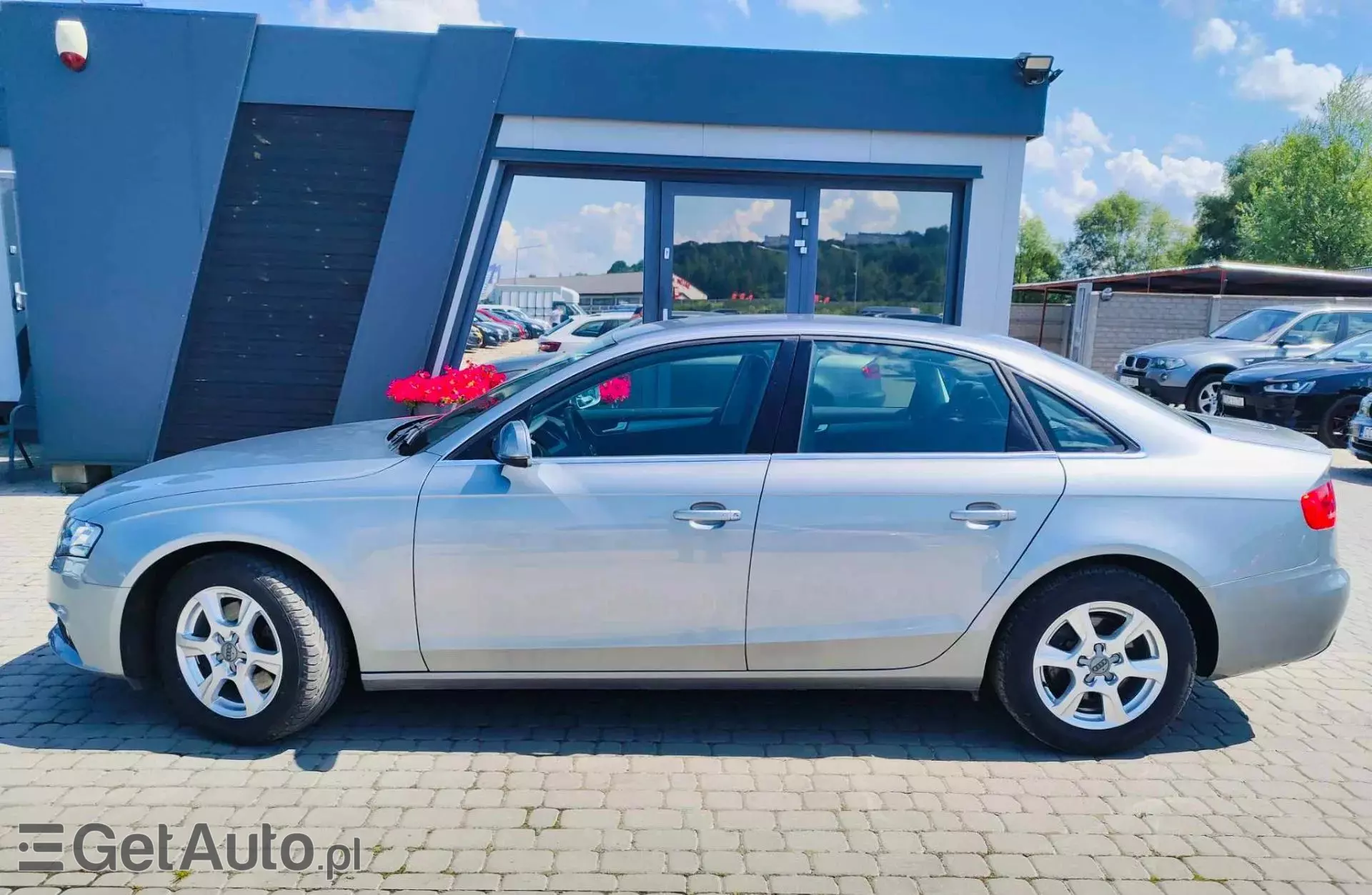 AUDI A4 1.8 TFSI (120 KM)