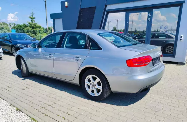 AUDI A4 1.8 TFSI (120 KM)