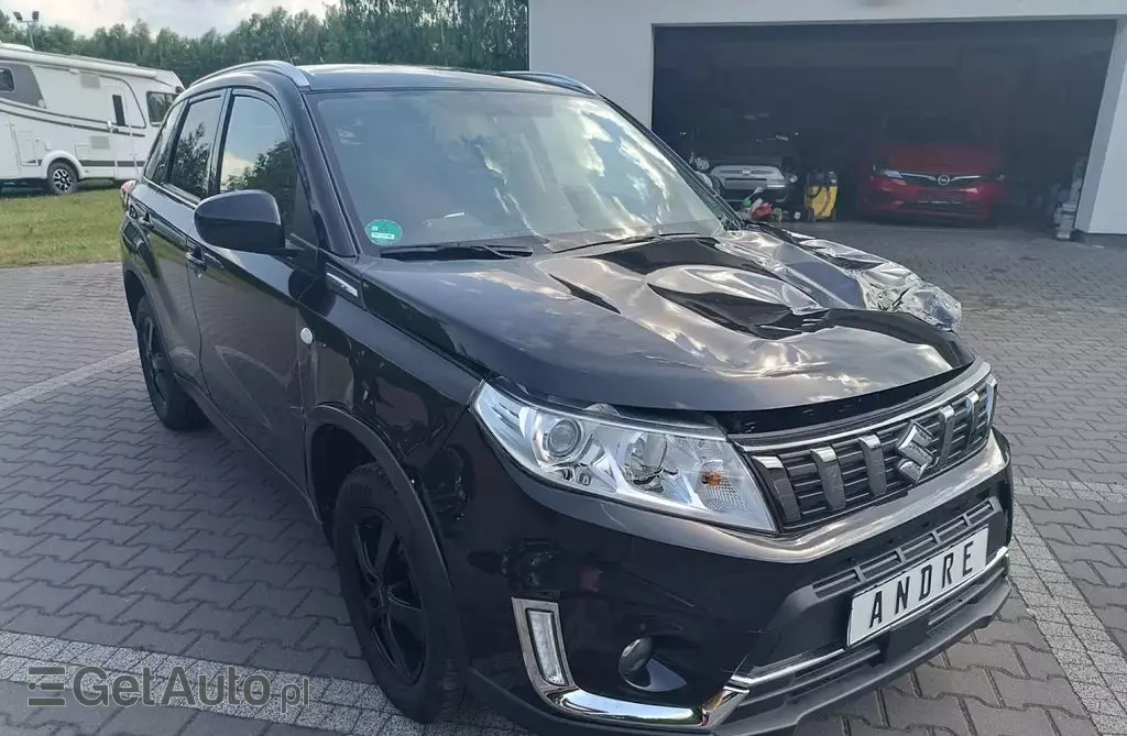 SUZUKI Vitara 