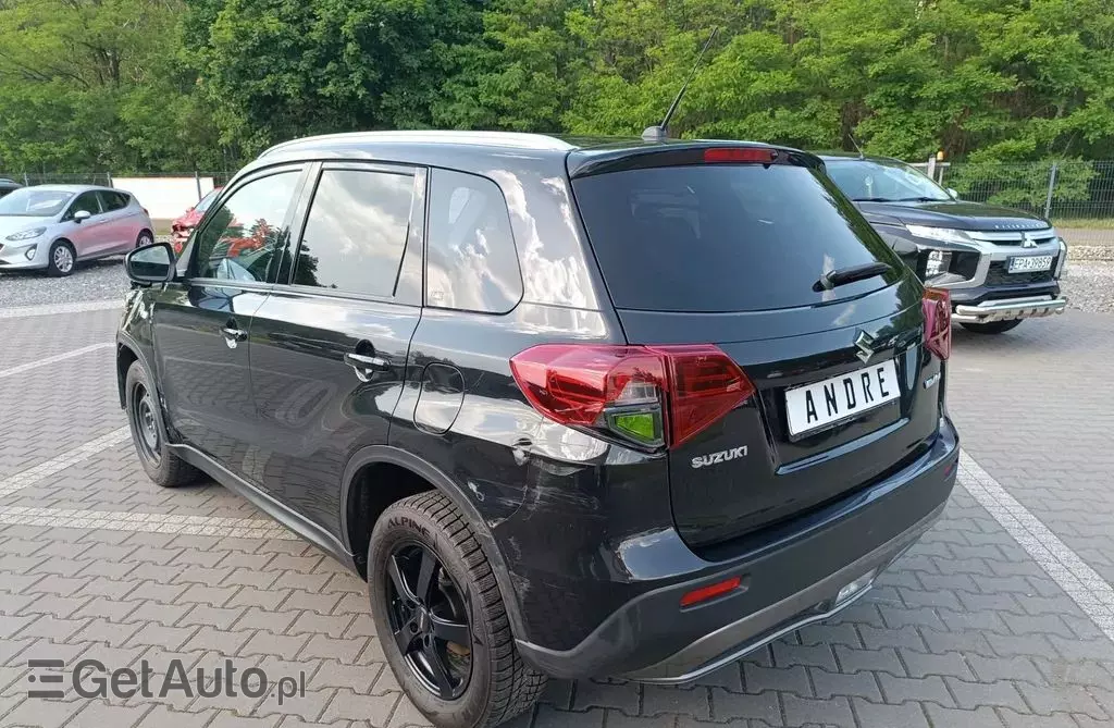 SUZUKI Vitara 