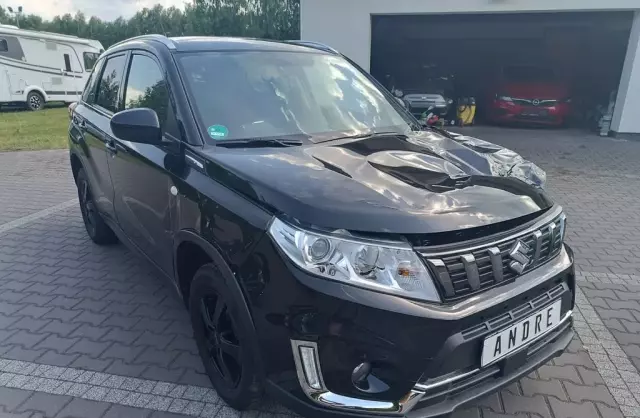 SUZUKI Vitara 