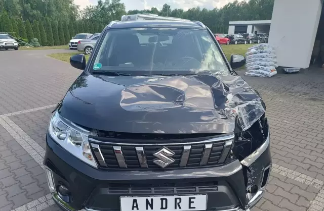 SUZUKI Vitara 
