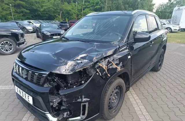 SUZUKI Vitara 
