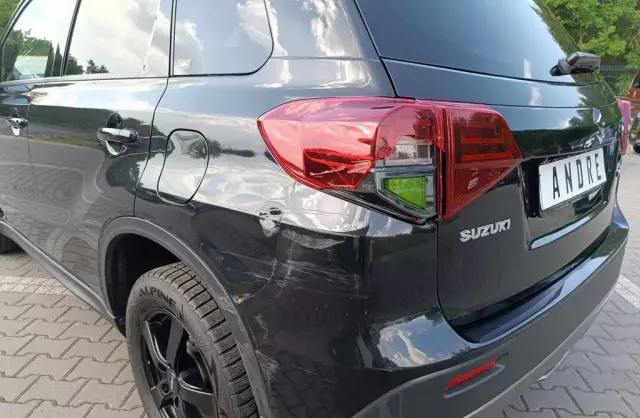 SUZUKI Vitara 