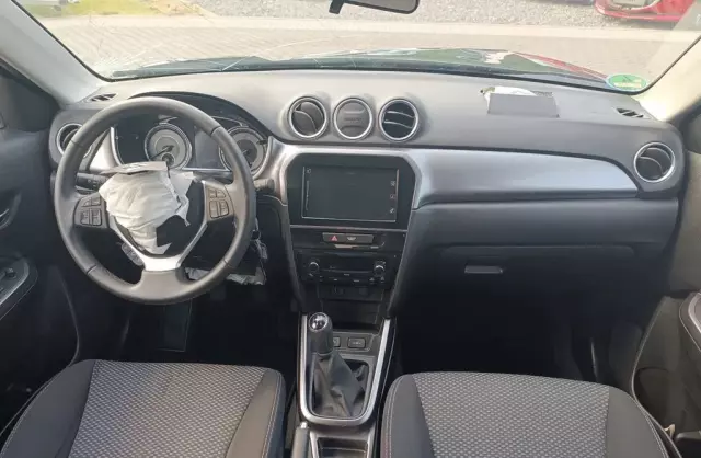 SUZUKI Vitara 
