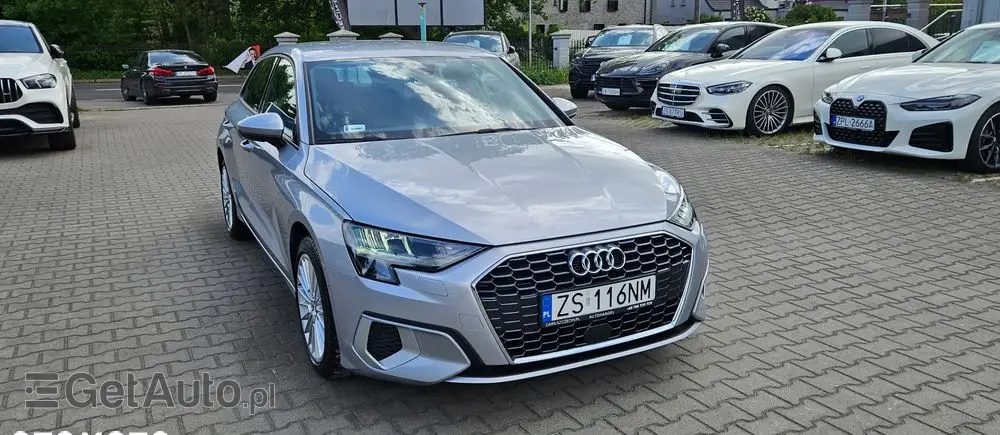 AUDI A3 Sportback 35 TFSI S tronic