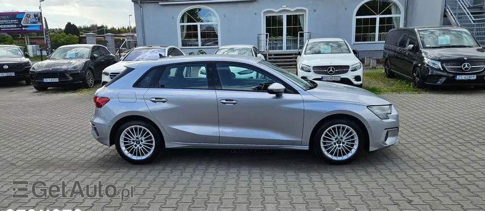 AUDI A3 Sportback 35 TFSI S tronic