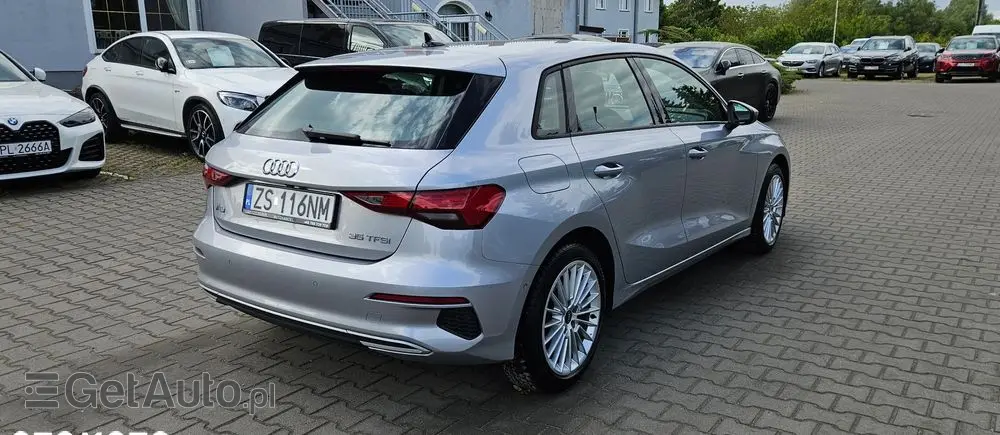 AUDI A3 Sportback 35 TFSI S tronic