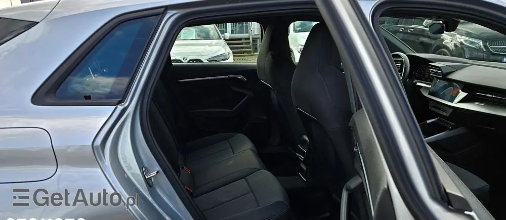 AUDI A3 Sportback 35 TFSI S tronic