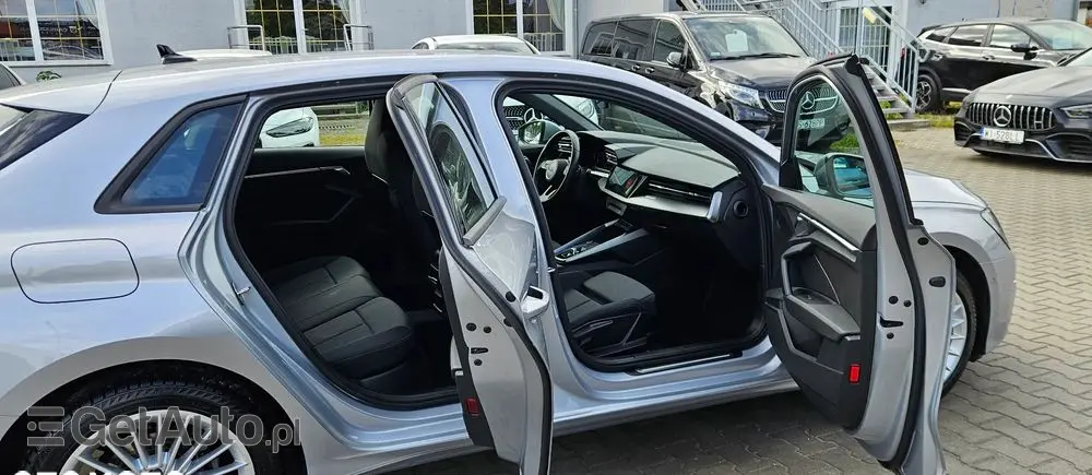 AUDI A3 Sportback 35 TFSI S tronic