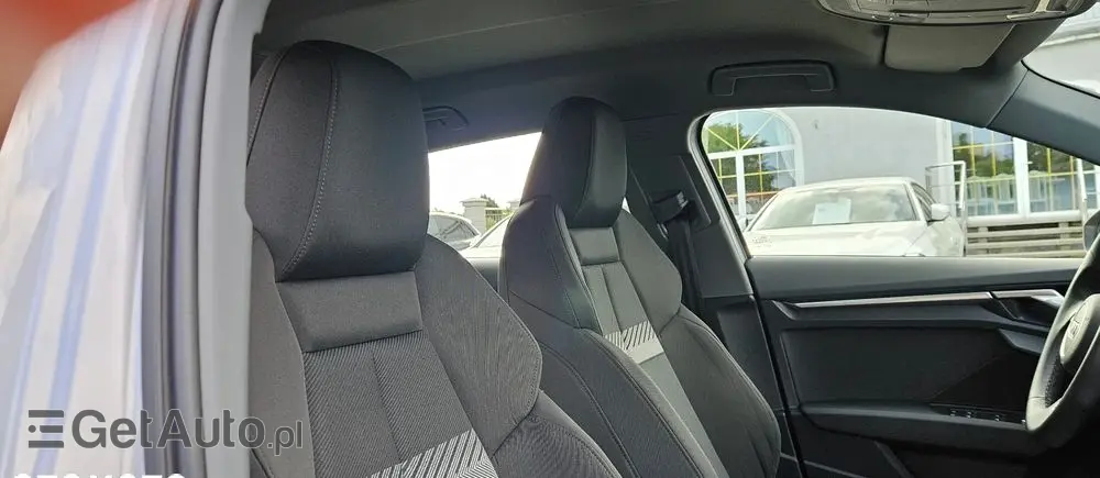 AUDI A3 Sportback 35 TFSI S tronic