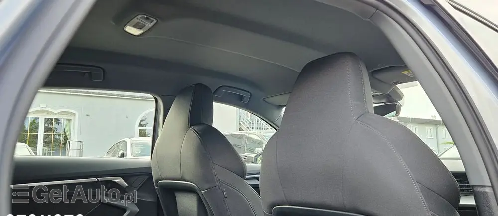 AUDI A3 Sportback 35 TFSI S tronic