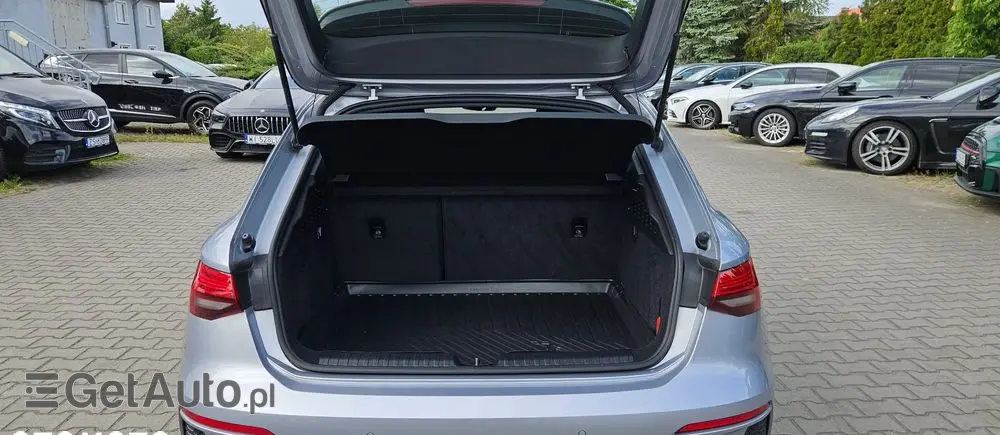 AUDI A3 Sportback 35 TFSI S tronic