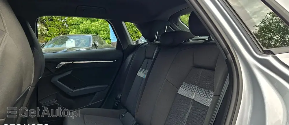 AUDI A3 Sportback 35 TFSI S tronic