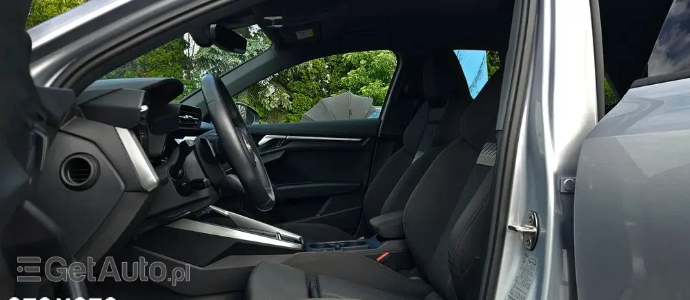 AUDI A3 Sportback 35 TFSI S tronic