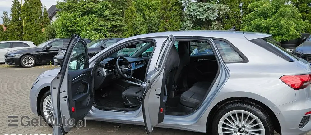 AUDI A3 Sportback 35 TFSI S tronic