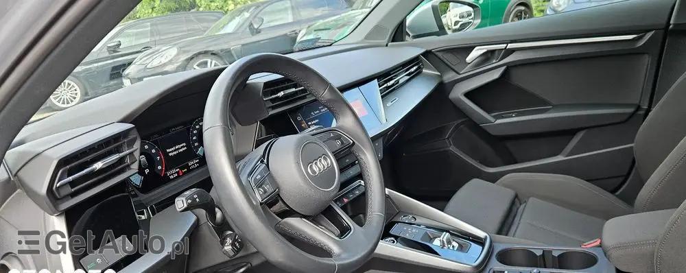 AUDI A3 Sportback 35 TFSI S tronic