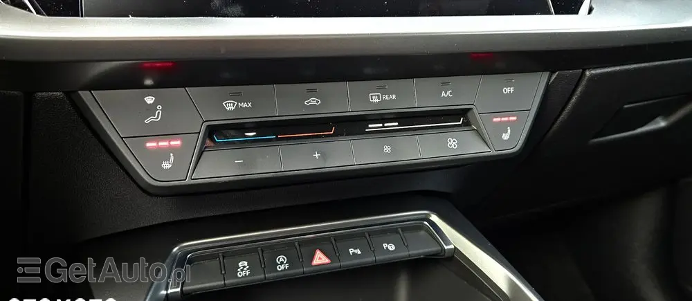 AUDI A3 Sportback 35 TFSI S tronic