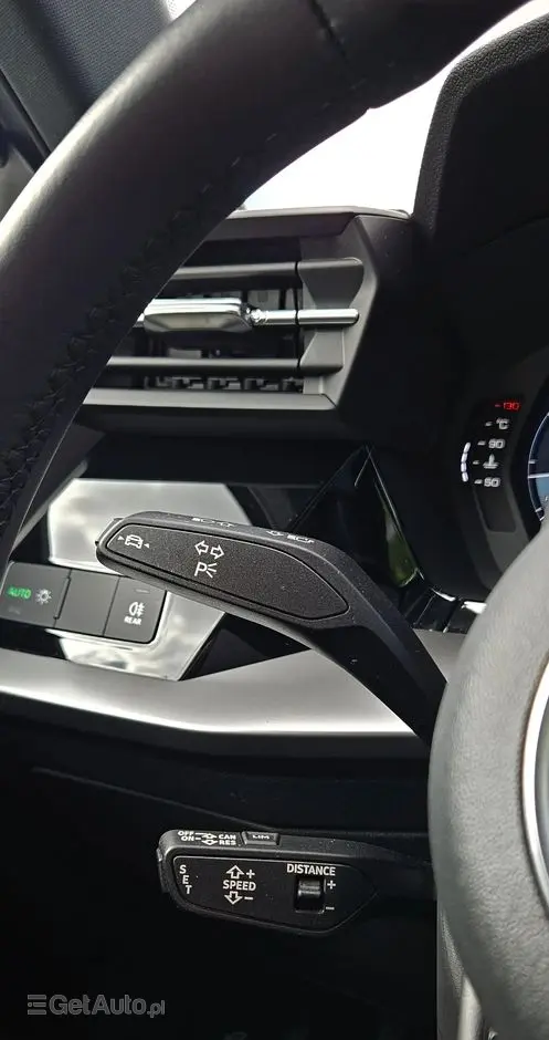 AUDI A3 Sportback 35 TFSI S tronic