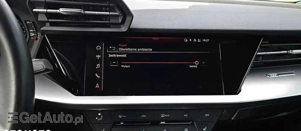 AUDI A3 Sportback 35 TFSI S tronic