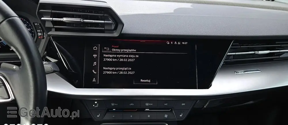 AUDI A3 Sportback 35 TFSI S tronic