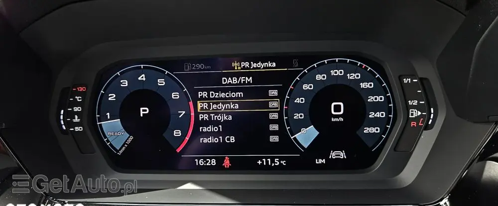 AUDI A3 Sportback 35 TFSI S tronic