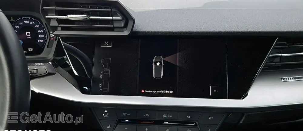 AUDI A3 Sportback 35 TFSI S tronic