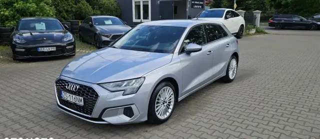 AUDI A3 Sportback 35 TFSI S tronic