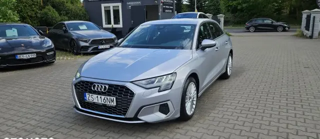 AUDI A3 Sportback 35 TFSI S tronic