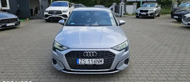 AUDI A3 Sportback 35 TFSI S tronic