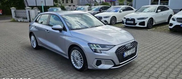 AUDI A3 Sportback 35 TFSI S tronic
