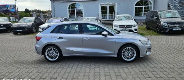 AUDI A3 Sportback 35 TFSI S tronic