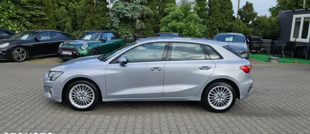 AUDI A3 Sportback 35 TFSI S tronic