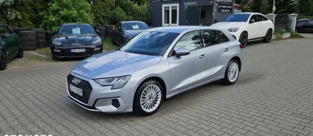 AUDI A3 Sportback 35 TFSI S tronic