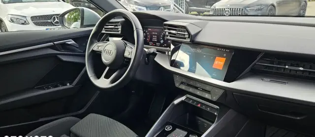 AUDI A3 Sportback 35 TFSI S tronic