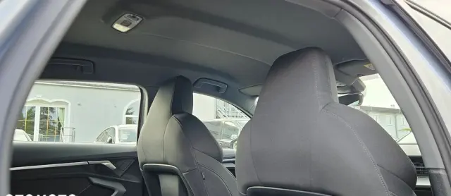 AUDI A3 Sportback 35 TFSI S tronic