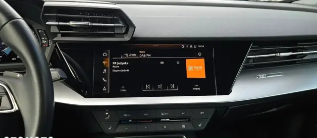 AUDI A3 Sportback 35 TFSI S tronic