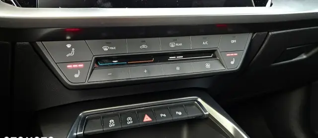 AUDI A3 Sportback 35 TFSI S tronic