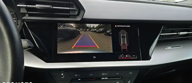 AUDI A3 Sportback 35 TFSI S tronic